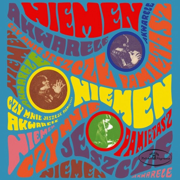 Album Czesław Niemen - Czy mnie jeszcze pamiętasz?