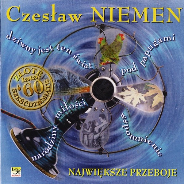 Album Czesław Niemen - Największe Przeboje