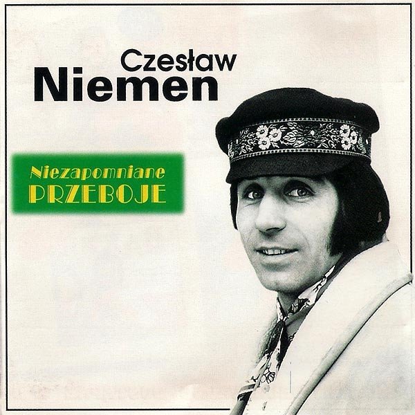 Album Czesław Niemen - Niezapomniane Przeboje