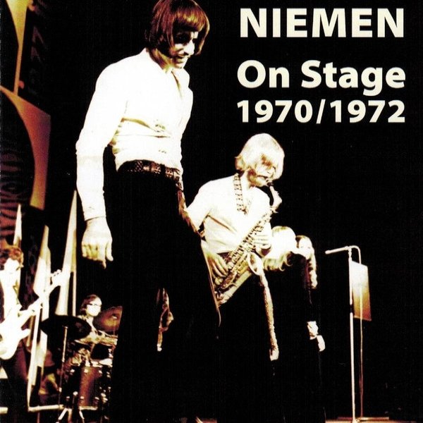 On Stage 1970/1972 - album