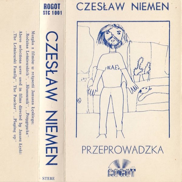 Czesław Niemen Przeprowadzka, 1982