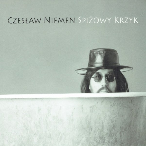 Album Czesław Niemen - Spiżowy Krzyk