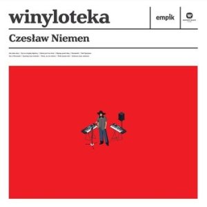 Album Czesław Niemen - Winyloteka: Czesław Niemen