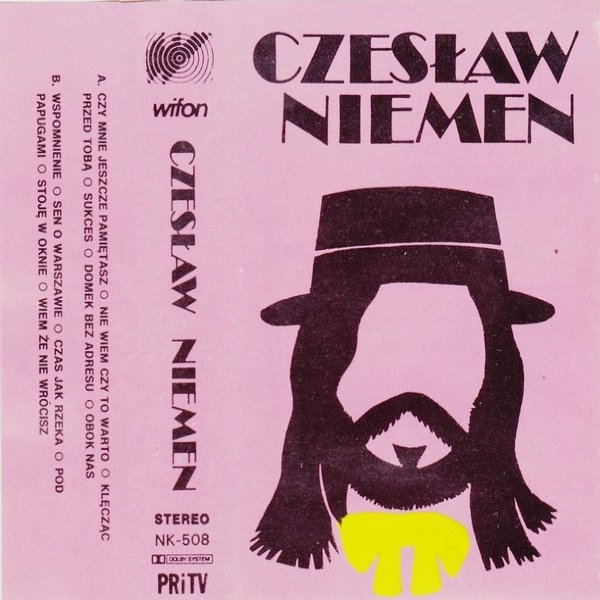 Czesław Niemen Złote Przeboje Czesława Niemena, 1989