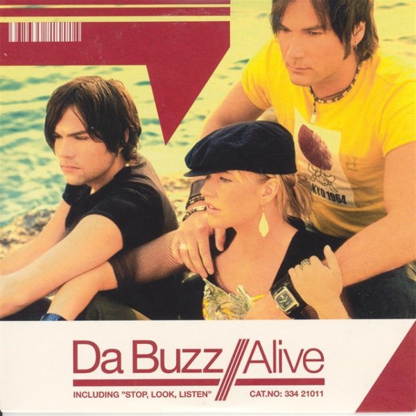 Album Da Buzz - Alive
