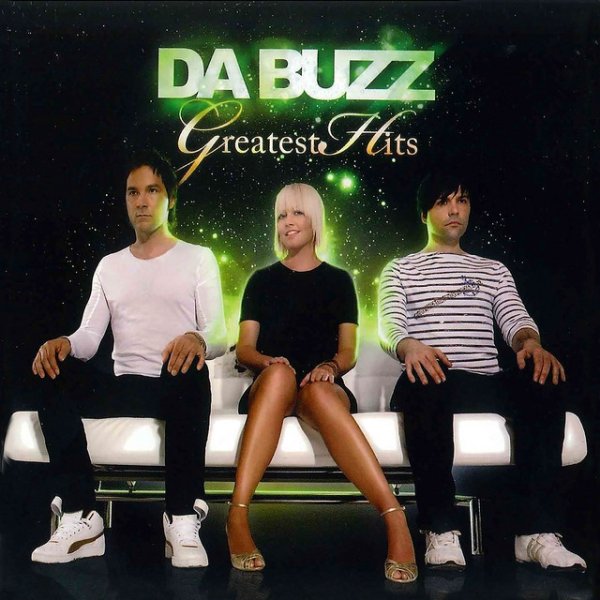 Album Da Buzz - Greatest Hits