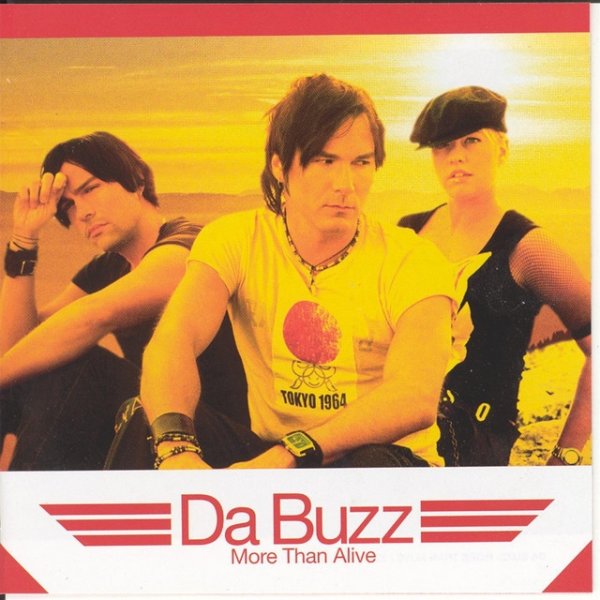 Album Da Buzz - More Than Alive