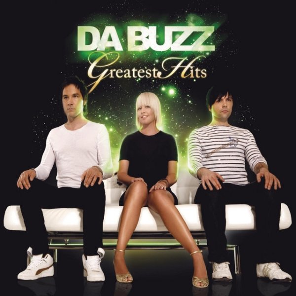 Album Da Buzz - The Best Of Da Buzz 1999-2007