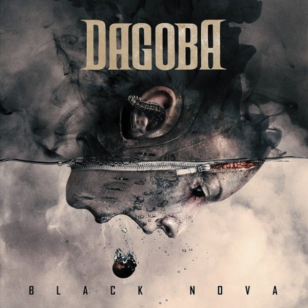 Album Dagoba - Black Nova