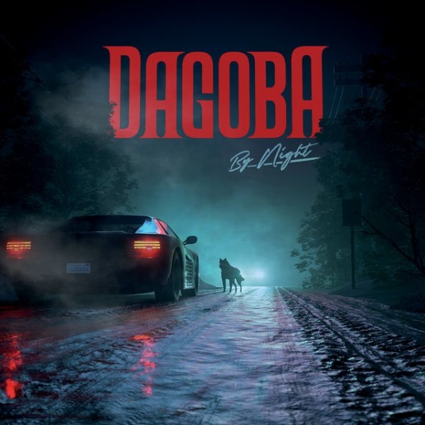 Album Dagoba - By Night