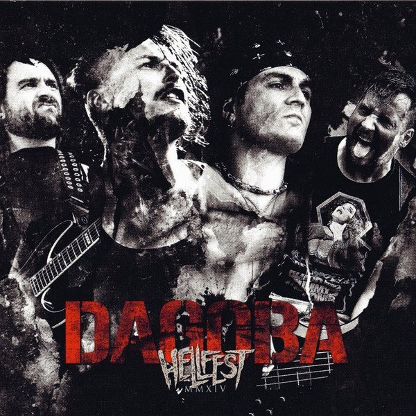 Album Hellfest MMXIV - Dagoba