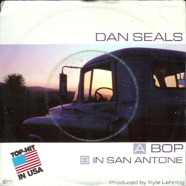Album Bop / In San Antone - Dan Seals