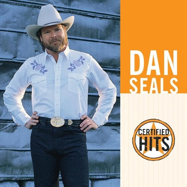 Album Dan Seals - Certified Hits: Dan Seals