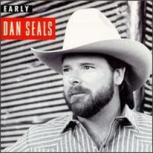 Album Early Dan Seals - Dan Seals