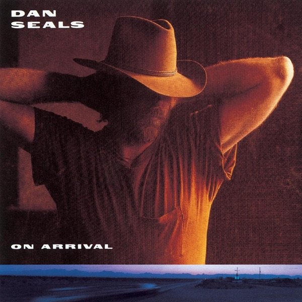 Album Dan Seals - On Arrival