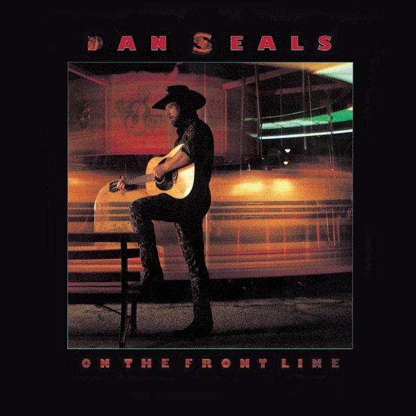 Album On the Frontline - Dan Seals