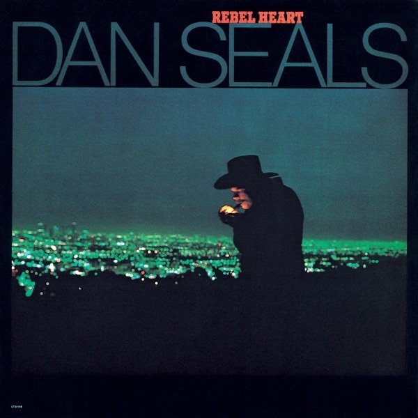 Dan Seals Rebel Heart, 1987