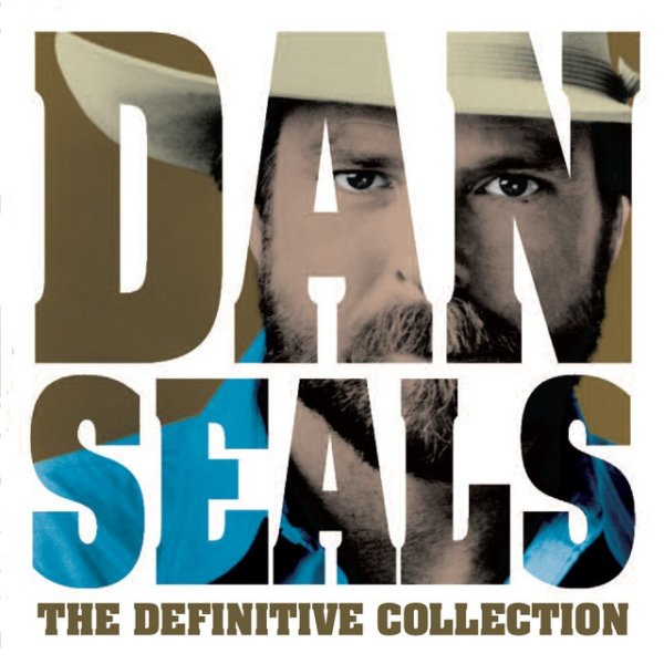 Album The Definitive Collection - Dan Seals
