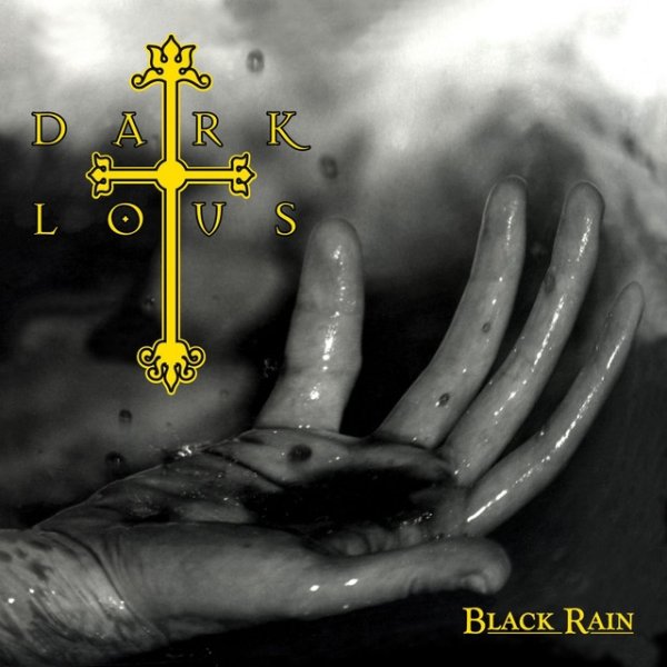 Album Dark Lotus - Black Rain