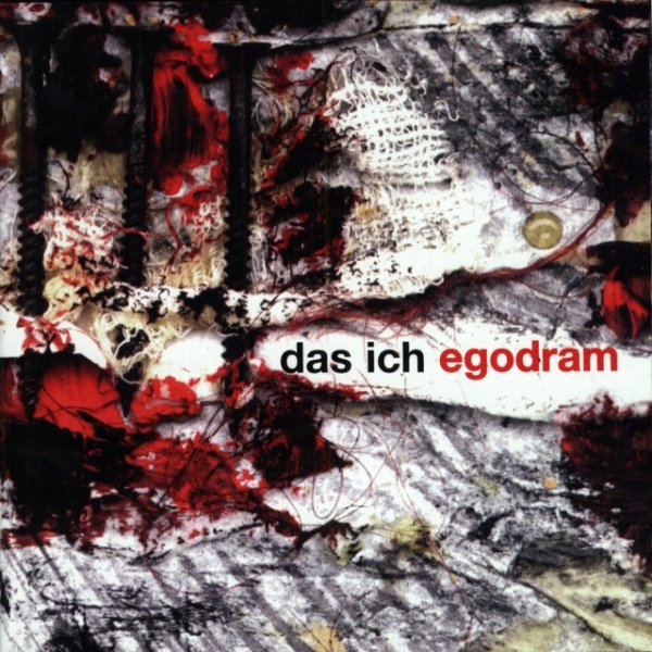 Album Das Ich - Egodram