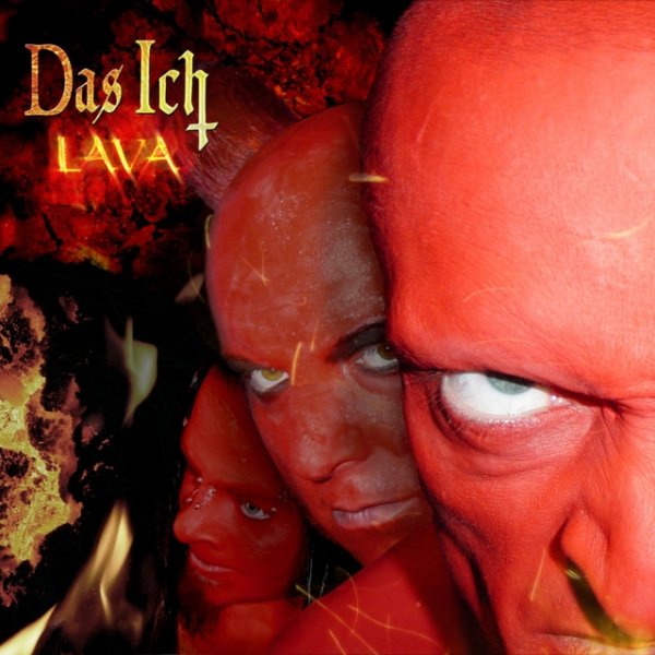Album Das Ich - Lava
