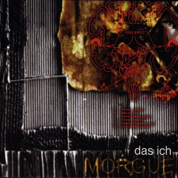 Album Das Ich - Morgue