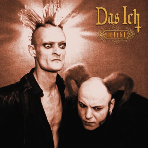Album Das Ich - Relikt