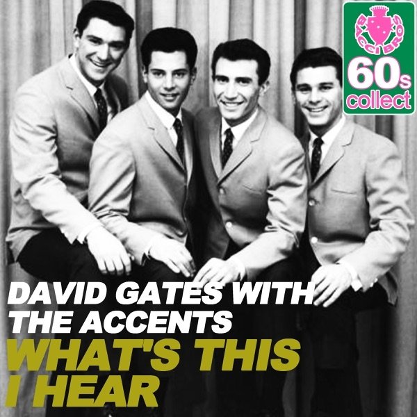 Album David Gates - What
