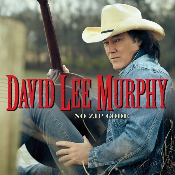Album David Lee Murphy - No Zip Code