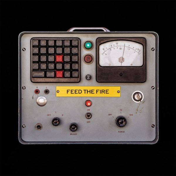 Feed The Fire - album