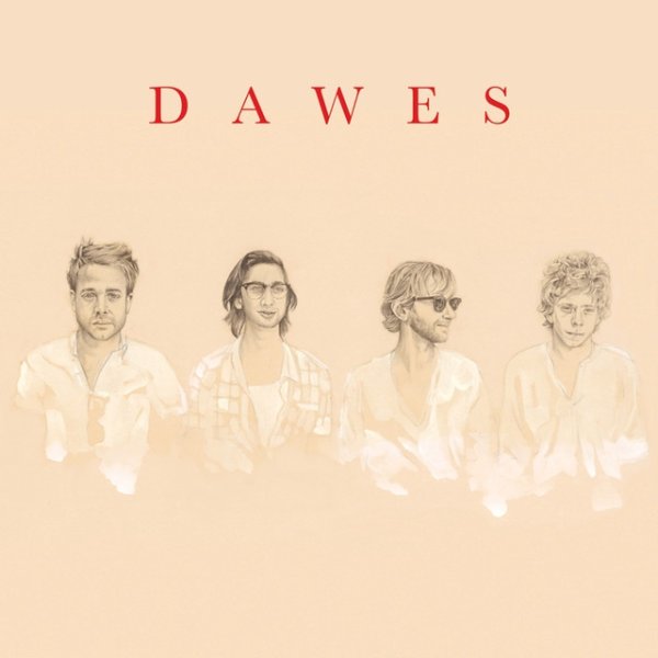 Album Dawes - North Hills