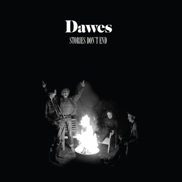 Album Dawes - Stories Don