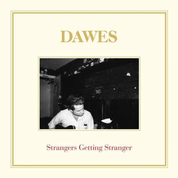 Strangers Getting Stranger - album