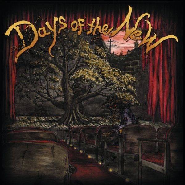 Days Of The New (Red Album) - album
