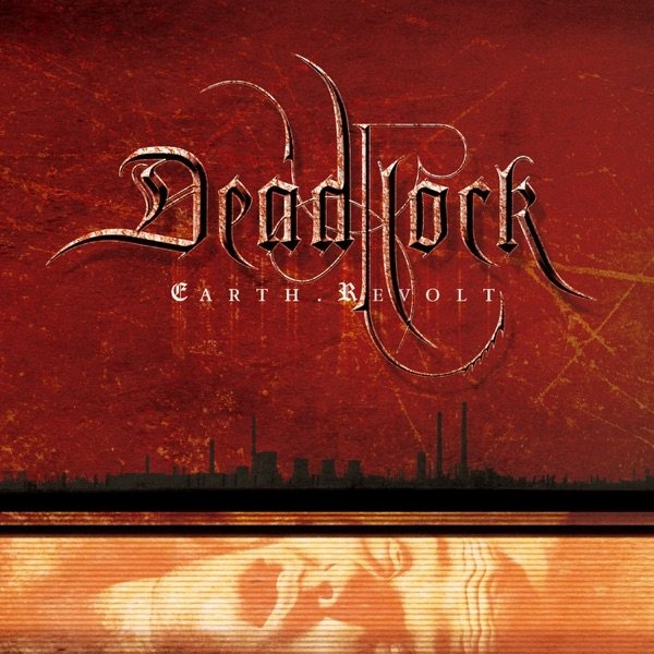 Album DeadLock - Earth.Revolt