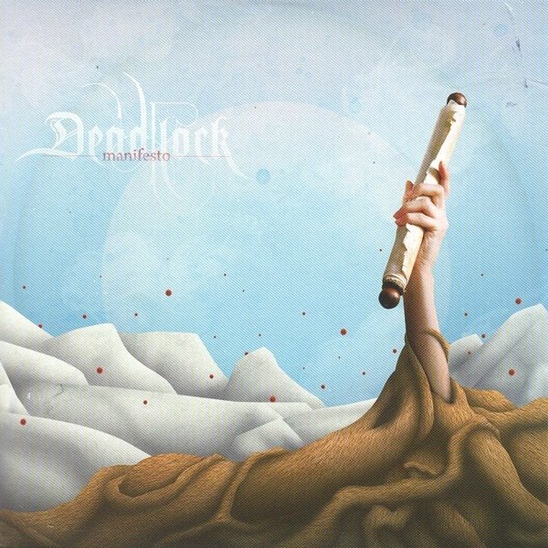 Album DeadLock - Manifesto