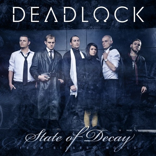 Album State Of Decay Single - DeadLock