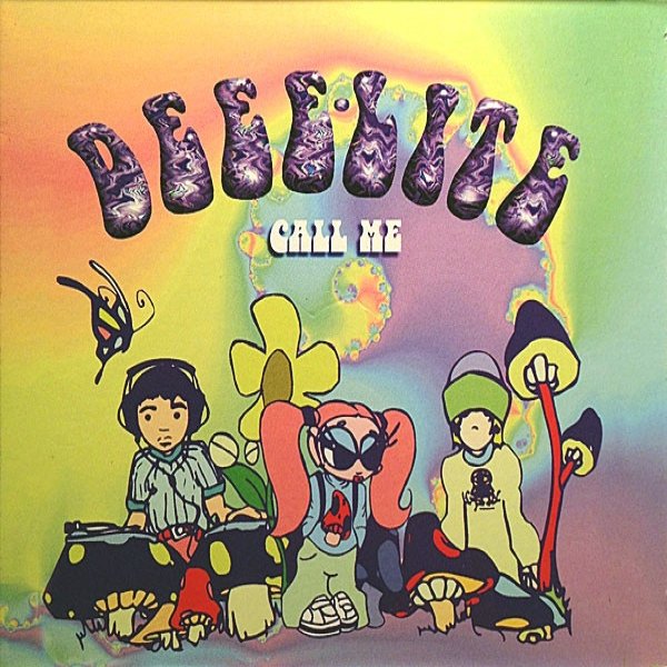 Deee-Lite Call Me, 1994