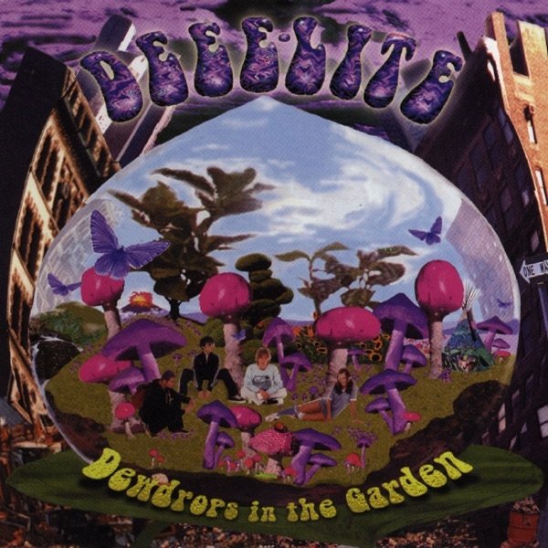 Album Deee-Lite - Dewdrops In the Garden