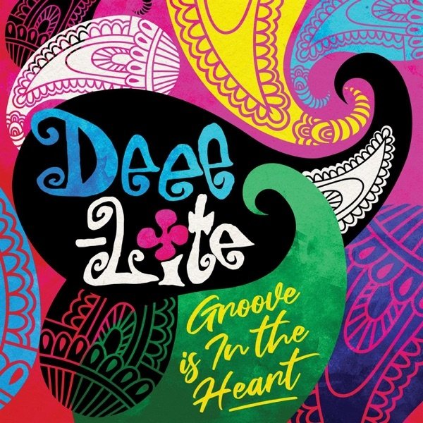 Album Deee-Lite - Groove Is In the Heart