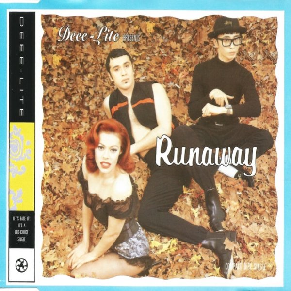 Deee-Lite Runaway / Rubber Lover, 1992
