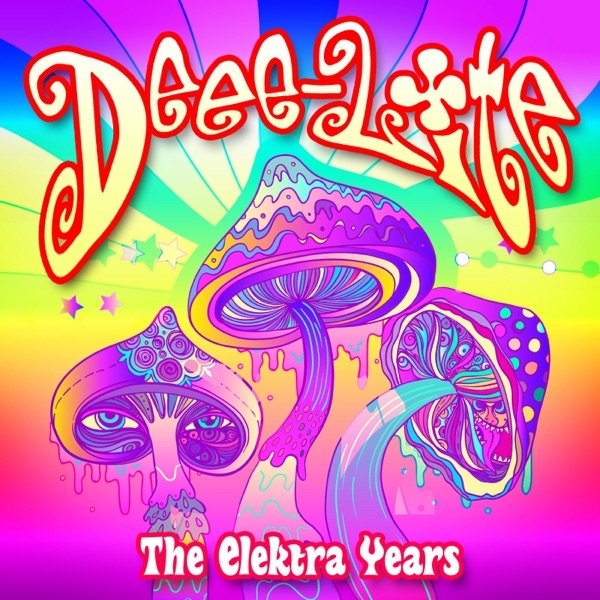 The Elektra Years - album