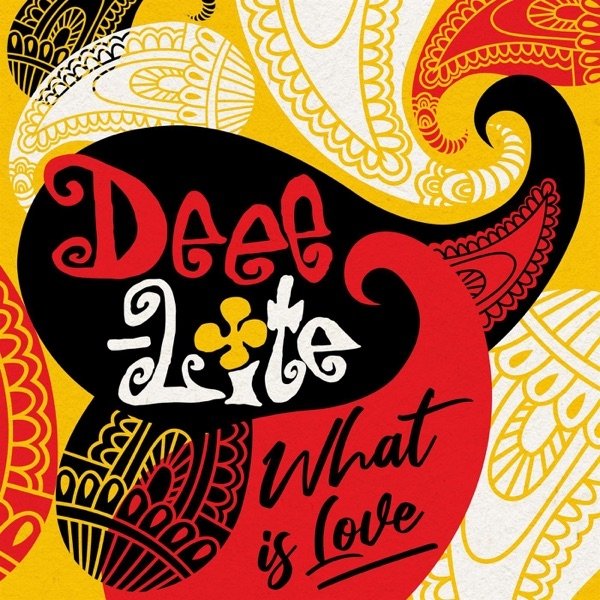 Album Deee-Lite - What Is Love?