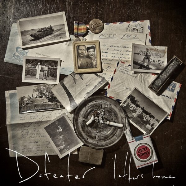 Letters Home - album