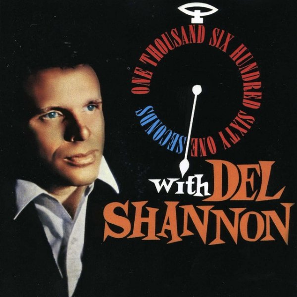 Album 1,661 Seconds with Del Shannon - Del Shannon