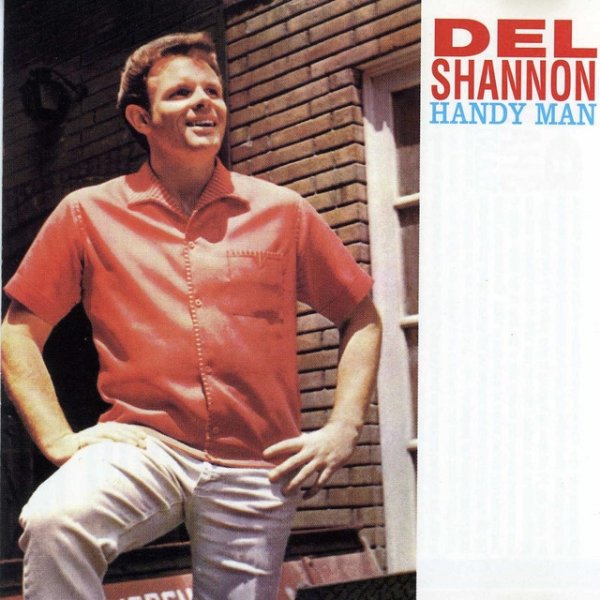 Album Del Shannon - Handy Man