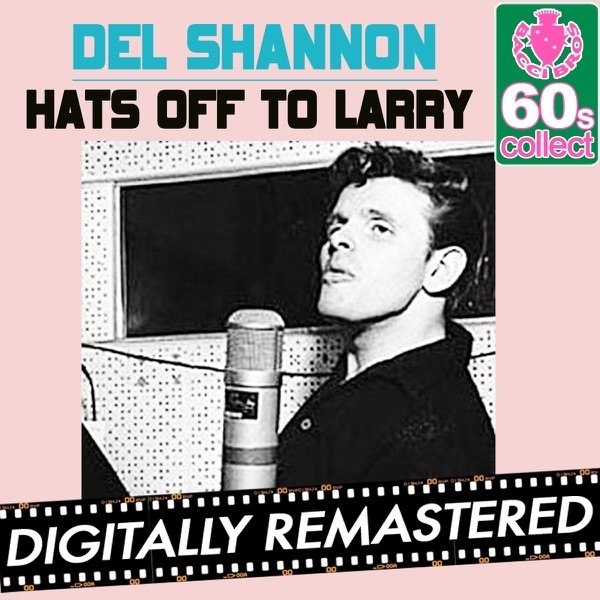 Album Del Shannon - Hats Off to Larry
