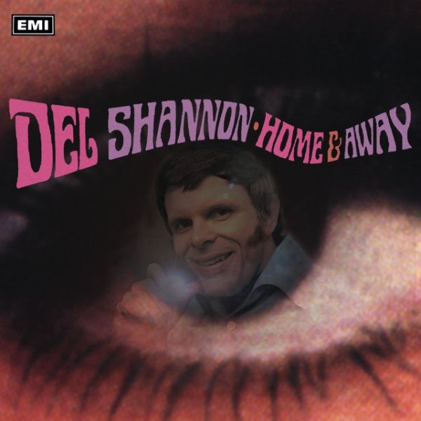 Album Del Shannon - Home And Away