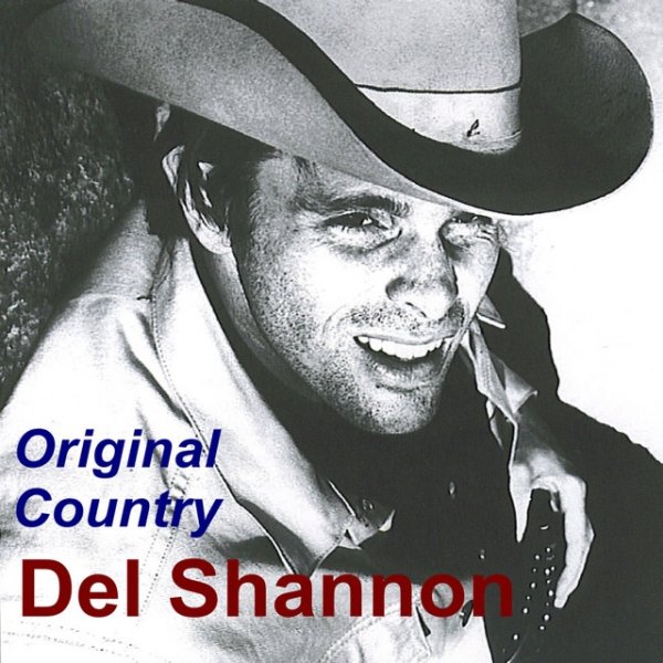 Album Del Shannon - Original Country