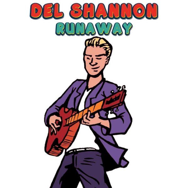 Album Del Shannon - Runaway